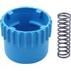 DUANXY 1Pc Trimmer Testa Manopola Molla Kit Per Husqvarna T35 Auto Feed Trimmer Bump manopola Sostituisce 531300194