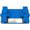 Homeponnew Stazione di saldatura a LED con clip, resistente supporto per PCB con base stampata in 3D per riparazioni elettroniche, creazione di gioielli e cablaggio a strisce LED, blu