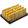 DORFEY 5 pz/lotto Filtro Aria Pulitore Adatto for H-U-S-Q-V-A-R-N-A 261 262 266 268 272 272XP 394 Motosega Ricambi 503 447 203