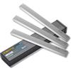 POWERTEC 148032 - Set di 3 coltelli da falegname HSS da 15,2 cm per Delta 37-658