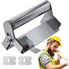 Generic Terrimer manuale di fascia, taglio in acciaio inossidabile, Macchina del trimmer con bordo impiallacciata, Strumento di smistamento di ingegneria di precisione per compensato, schede composite, legno