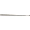 ACTINPANT Scalpello for Intagliare La Pietra Dal Design Ergonomico Da 1 Pezzo Con Impugnatura Esagonale Antiscivolo for Artigiani E Artisti Professionisti(6X150MM)