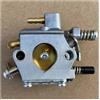 Qdkpgls 52 58 Carburatore for sega a catena adatto for 5900 4 tempi 2 tempi(Neutral)