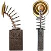 Tooldaddy Spazzole di carbone per Makita RP 0910, RP 1110C