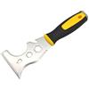 Septpenta Coltello per Mastice, Materiale in Acciaio Inossidabile, Design Della COda con Fori per Appenderlo, Ergonomico, Aspetto Piatto Ben Fatto, Forte e Durevole Resistente Alla Corrosione