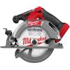 Milwaukee M18FCS552-0 - Sega circolare da 18 V, carburante, 165 mm