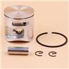 DORFEY Kit fasce elastiche pistone da 44 mm adatto for H-u-s-q-v-a-r-n-a 450 450e for Jonsered CS2245 CS2250S parti motore motosega 544088903 accessori for utensili elettrici
