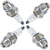 PUYEN Candela 4 pezzi for T//o//r//c//h E6RTC E7RTC N//G//K BPR6HS S//t///e//n//s 130-847 T//o//r//o 119-1961 S//u//z//u//k//i 09482-00141