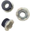 pljYocdO Ingranaggio a vite senza fine for pompa 'olio adatto for motosega CS-4000 CS-4200 4000 4200 CS4400 4003 4010 ZM-4000 4216 CS1700(7T worm x 10)