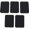 DORFEY 5 pezzi/lotto filtro aria adatto for H0-NDA GX390 GX340 GX270 GX240 188F 182F motore 8-13HP tosaerba generatore 17211-899-000 tipo rettangolare