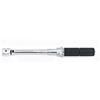 GearWrench Chiave dinamometrica a testa intercambiabile, 9 mm x 12 mm, 5-25 Nm, 89471