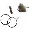 Qdkpgls Kit pistone da 38 mm adatto for sega a catena E CS-352 CS-352ES CS-353 CS353