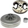 AOLUOER Sperone catena tamburo frizione for R//e//d//M//a//x GZ500 J//o//n/s//e//r//e//d 2150 CS2147 CS2150 CS2152 CS2153 CS2245 CS2245S CS2250S