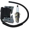 RLFNPHMHX Bobina di accensione for J/o/h/n D//e/e/r/e Gator AMT622/AMT626 1987-1992, 4x2 Gas FE250D-AS11,20 25 30KG, W40449