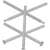 AUTSUPPL Set 5 Punte Per Incisione Legno, Scalpelli Elettrici Affilati Per Intaglio Radici e Artigianato, Accessori Per Fresatrice Fai Da Te, Montaggio 2,35 Mm, Utensili Precisione