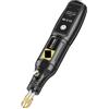 OUTFYT Kit for trapano elettrico wireless, penna for incisione USB, smerigliatrice for intaglio del legno, utensile rotante for lucidatura, mini portatile ,Serie professionale(Set2)