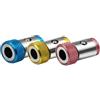 cskky 1 pcs Anello magnetico in lega Punte for cacciavite ad anello Anti-corrosione Punta for trapano con magnetizzatore forte .oth