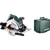 Metabo KS 55 FS - (briefcase) - sega a mano circolare, disco di 160 millimetri
