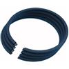 GTWSQQ Cs-300 Anello pistone 37mm for Kioritz Echo Cs301 302 303t 305 306 Cs3000 Cs3050 for Hitachi 330 Motosega Trimmer Decespugliatore(4 PCS)