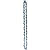 Zorlun Barra for sega da 6 pollici 1/4P Sega elettrica 36 nodi 18 coltelli Guida for motosega Mini catene for in acciaio di ricambio Attrezzo giardino(Chain 1 Pcs)