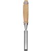 ACTINPANT 1/5 pezzi set di strumenti manuali for scalpelli a mano for intaglio del legno carpentieri sgorbie for la lavorazione fai da te(1pc 18mm)