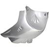 NTT SOTTOPEDANA GRIGIO METAL COMPATIBILE CON MBK NITRO - COMPATIBILE CON YAMAHA COMPATIBILE CON AEROX 50 '97/'12 FAIRING COQUE #
