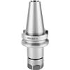 Hyuduo Portafresa in Acciaio Al Carbonio, Elevata Resistenza Al Calore BT30 ER16 per Lavorazione CNC, Utensile da 10000 Giri/min per Lavori di Precisione