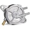 FFOCCO Pompe Carburante Per Moto Per LIFAN Per GY5 50 125 150CC Moto Scooter ATV Go kart Pompa del carburante a vuoto Moto Pompa Benzina