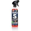 P & S PROFESSIONAL DETAIL PRODUCTS - Soluzione di installazione Triple S - Wrap & PPF - Prepara facilmente le superfici del veicolo; aiuta le pellicole a scivolare facilmente sulla superficie