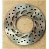 MSR DISCO FRENO POSTERIORE RMS COD. 225162260 PER HONDA SH 150 2009 / 2012