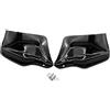 TXDBD Protezioni Paramani Per Manubrio Moto Per BMW R1250GS Adventure R1200GS LC R 1200 GS 1250 Adv R1250 R1200 Protezione Estensione Scudo Manubrio Parabrezza(NERO 1)