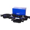 SKF VKBP 80250 E Kit pastiglie freno, Freno a disco | Compatibile con: AUDI A4 Allroad B9, A4 B9, A4 B9 Avant, A5, A5 Cabriolet, A5 Sportback