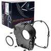TOPRAN Coperchio scatola di distribuzione 118526 seitlicher Anbau | Compatibile con: AUDI A3, A3 Sportback, A4 B8, A4 B8 Avant, A5, A5 Sportback, A6 C7, A6 C7 Avant, A8 D4, Q3, Q5, TT