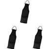 Generic Truck Bed Buddy Down Heavy Duty fissaggio per pickup camion e portellone posteriore nero per cinghie di ancoraggio
