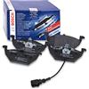 BOSCH Kit pastiglie freno, Freno a disco 0986494019 Compatibile con: AUDI A2, A3, A3, A3 Cabriolet, A3 Sportback, SEAT ALTEA, ALTEA XL, IBIZA III, IBIZA IV, IBIZA IV SC, IBIZA IV ST, LEON, LEON