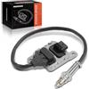Frankberg Sensore NOx 5 Poli 0009058011 | Compatibile con: Classe S V222 W222 X222, GLC X253, Classe E Coupé C238, Classe S W223, GLE V167