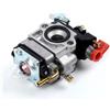LIWaaGe Carburatore for impieghi gravosi Carby Fit TH23 TH26 TH34 BV162 23CC 25CC 26CC 33CC 35CC Soffiatore a 2 tempi