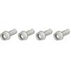ContiTech CONT ITech ms18 Set di viti, Puleggia di albero a gomiti
