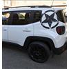 Grafic adesivi stella adesivi laterali stella stickers decal (NERO)