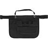 NOENNULL Nurse Fanny Pack, Multi Compartment Medical Supplies Borsa di Stoccaggio Caspa in Vita Nurse con Cintura Regolabile per gli Infermieri Organizzatore Medico, Piccolo Sacco di