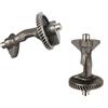 LIWaaGe Gli alberi di bilanciamento da 5KW~8KW sono adatti for i generatori con albero di bilanciamento GX340 GX390 188F 190F 192F.