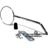 FAR Specchietto sinistro cromato (completo) universale Vespa