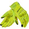 REV'IT! Revit Ritmo Guanti da moto, giallo neon, M