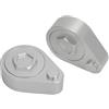 Ltusgt Riser Manubrio Per VFR 800 Per VTEC 2002 Riser Manubrio In Alluminio Da 43 Mm Handbar Riser Moto