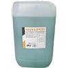 GPDESIGN 25 KG SHAMPOO NEUTRO AUTOASCIUGANTE LAVAGGIO AUTO CAMPER CAMION MOTO ASSOLUTO