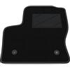 Somer Car Tappetino Auto SOLO LATO GUIDA 1pz compatibile con Ford Kuga 2 2016-2020 | 1 tappeto su misura in moquette