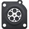 GTWSQQ Riparazione carburatore ricostruire guarnizione for carburatore Zama C1U A015010 Garder Tool tosaerba motosega