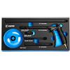 Capri Tools Pistola ad aria compressa (pistola ad aria compressa ad alte prestazioni/set principale), CP21350MT