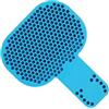 LEAHY tappeti da lavoro per saldatura Tappetino for saldatura isolante Stazione di saldatura in silicone resistente al calore con spazzola in rame for pulizia for saldatura BGA al microscopio