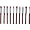 LIYJTK Kit di frese manuali per alesatore ad alta resistenza in alluminio e rame 9SiCr 5/16 pollici